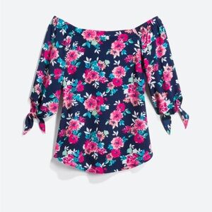 NWT Stratus grassley off the shoulder blouse